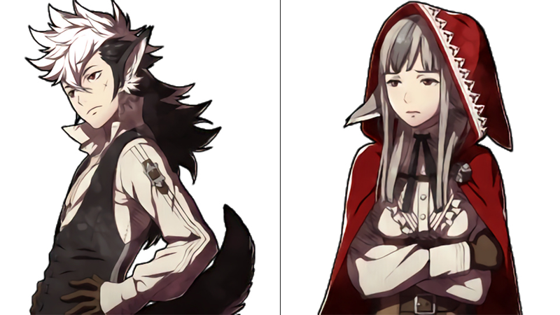 Illustration for article titled The Children of Fire Emblem Fates